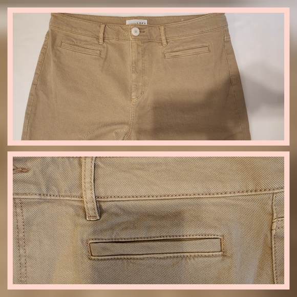 LOFT Jean's Made and loved - Picture 4 of 6